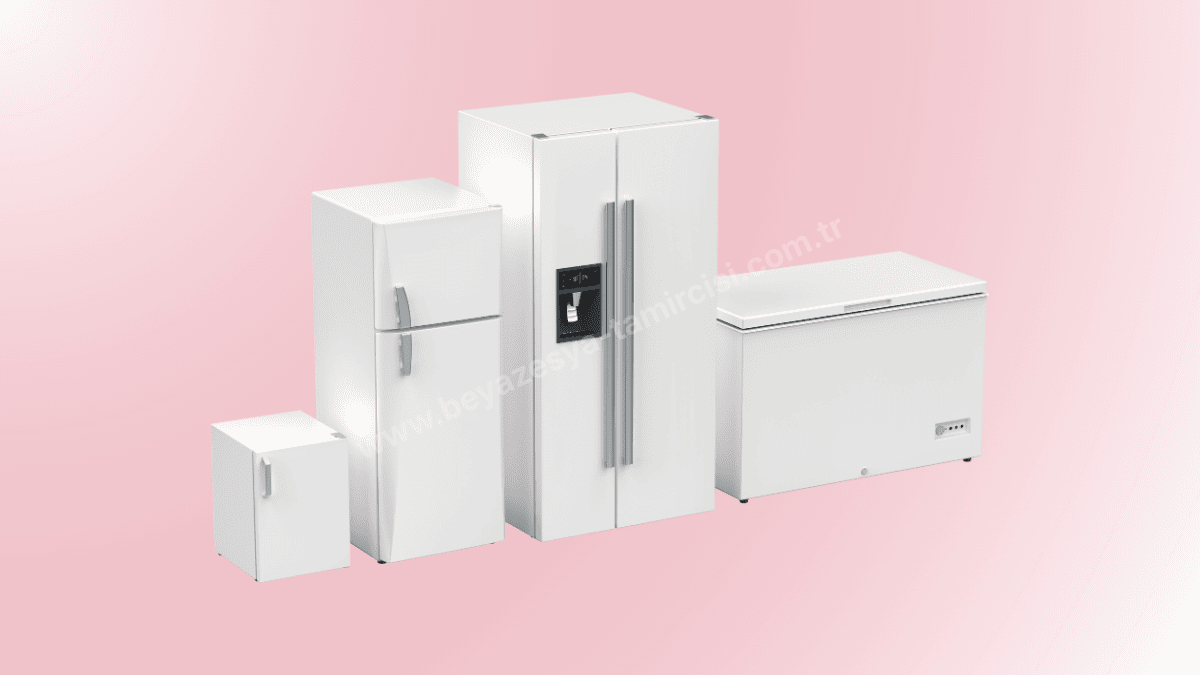 Şentepe Buzdolabı Tamircisi - Şentepe Beyaz Eşya Tamircisi